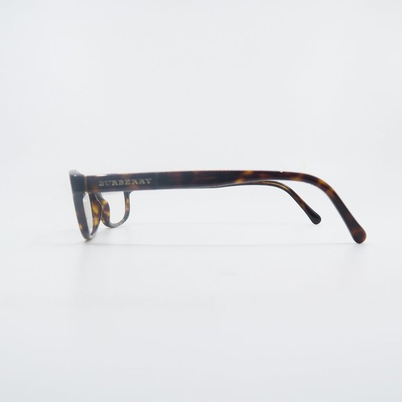 Burberry B 2202 3002 54mm Brown Tortoise New Women's Glasses - Picture 5 of 7